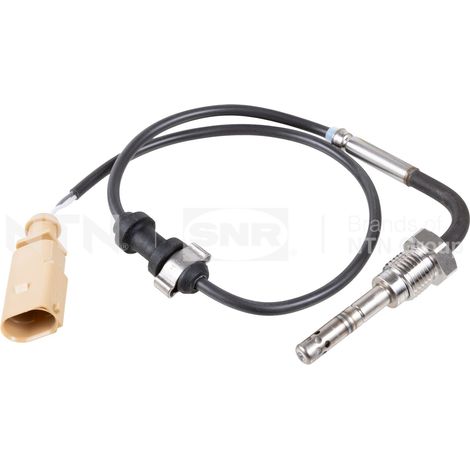 Capteur de temperature d'echappement - EGT154.30 - SNR - Compatible avec véhicule Seat