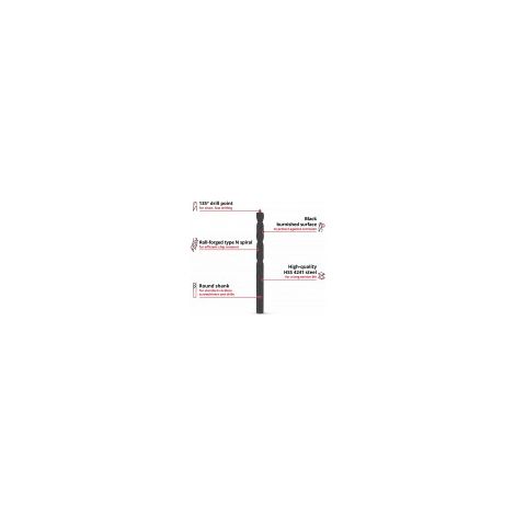 SET PUNTE HSS-R 19 PZ