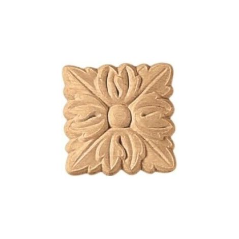 Fregi decorazioni in legno pressato vari decori disponibili - no pasta di legno codice decoro: cod 13112 (1/2)