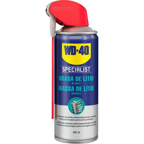 GRASSO AL LITIO BIANCO - 400 ML (1/2)