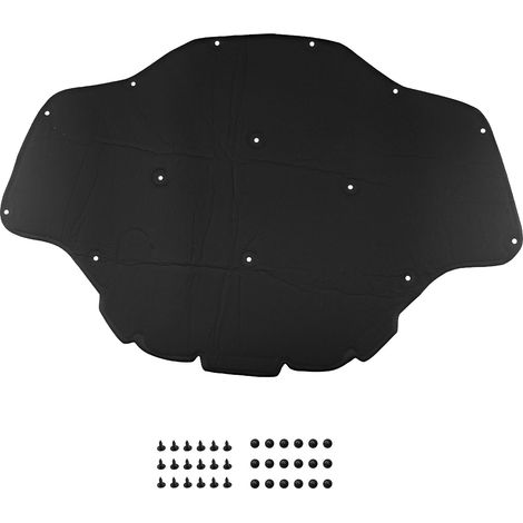 Aislamiento Acústico Capó for BMW Serie 5 G30 G31 51487352219 2017+