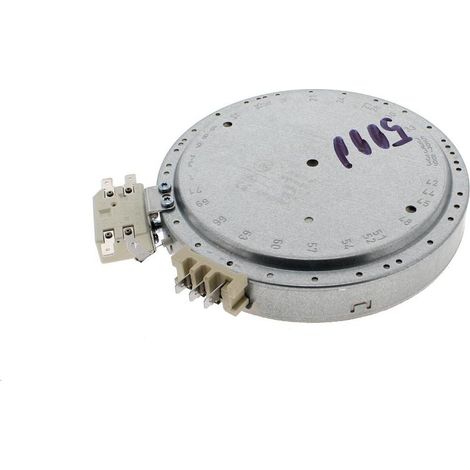 1200w Element 165mm for Hotpoint/Creda/Indesit/Cannon Cookers and Ovens