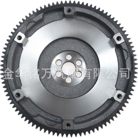Changan Star II Dongfeng Xiaokang 465 Jiangling, ensemble d'embrayage, volant moteur, disque d'engrenage, couronne dentée (1/5)