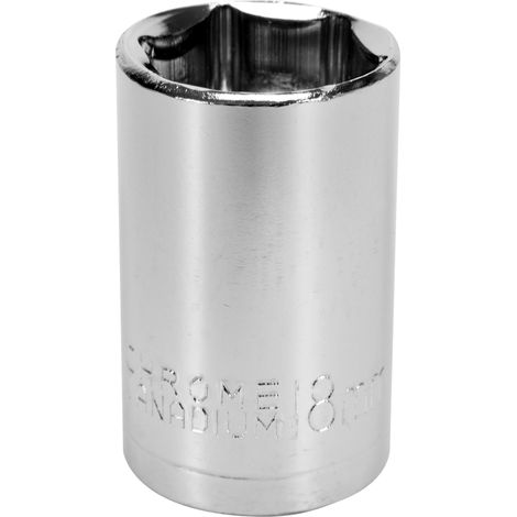 Sechskant-Stecknuss 1/2 Zoll 18 mm