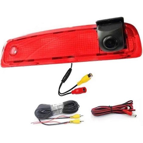 Caméra de recul Full HD AHD 1080P avec troisième feu stop pour Lada Largus/Dacia Dokker (2012-2021) (1/5)
