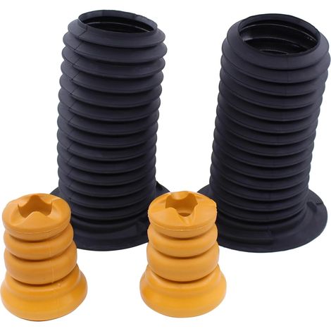 Staubschutz-Set Stoßdämpfer Staubschutz Anschlagpuffer Staubkappe Gummipuffer vorne für 1er F20 F21 2er Active Tourer F45 2er Gran Tourer F46 2er F23 F22 3er F30 F31 G20 3 (1/5)