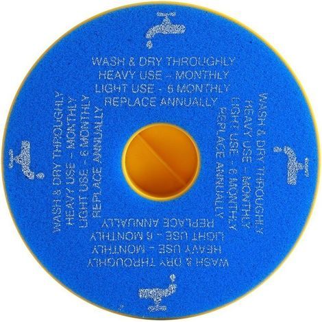 Filtre pré-moteur lavable réutilisable pour Dyson DC05/DC08/DC14/DC15 - Accessoire aspirateur (1/5)