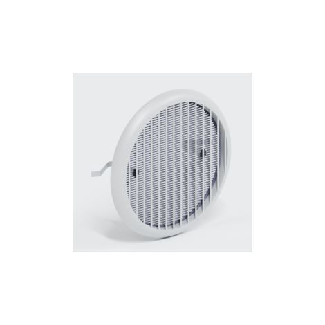 PO Außenwandgitter POLO-KWL DN 125/160