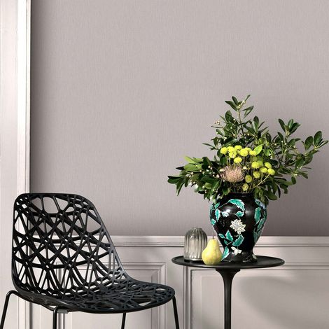 Erismann Vliestapete 10376-38 Fashion for Walls 4 uni helltaupe 10,05 x 0,53 m (1/5)