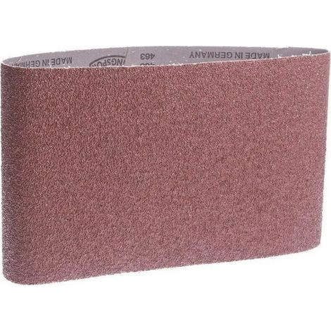 Accessoire pour ponceuse Klingspor nr100 aluminium oxyde 915 mm (1/2)