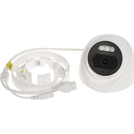 Cámara IP Apti 4 MP con alimentación PoE para interior (1/3)