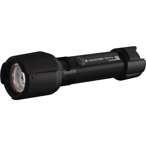 LEDLENSER LED-Taschenlampe P5R 750/350/100/25 lm AkkuLi-Ion 280/180/100/50 m schwarz (1/2)