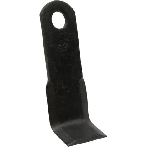 Cuchilla de martillos de 213x60x7 mm para trituradora LAGARDE 63-LAG-07 (1/2)