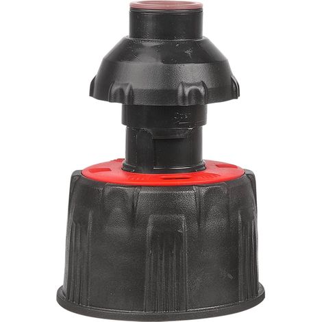 Tapón de llenado rápido para bidón Polisport, diámetro 37 mm, KTM