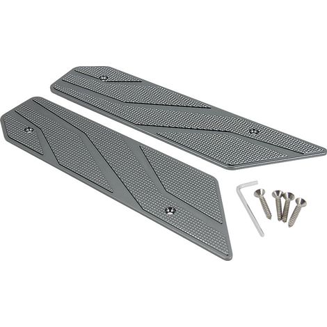 Les accessoires, pédales de modification, repose-pieds et décorations pour motos SYM MAXSYM TL 500 sont en stock. (1/4)