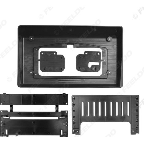 Compatible with the Toyota Yaris 2022 modification frame, the Android large screen navigation frame and the 10.1 inch audio panel. (1/4)