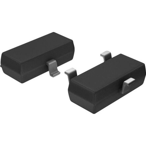 Infineon Technologies IRLML2402TRPBF MOSFET 1 Canal N 540 mW SOT-23 Q85658