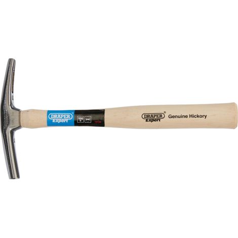 Draper Magnetic Tack Hammer with Hickory Handle, 190g (7oz) – Professional-Grade Magnetic Tack Hammer Model 19724 (1/4)