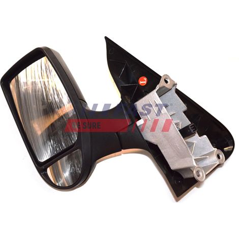 Espejo eléctrico rápido FT88327, corto LE, calefactable