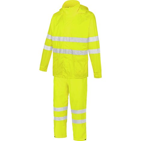 Würth MODYF Set de pluie LUMEN jaune XXL