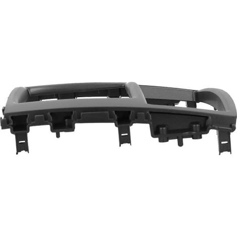 2-DIN-Stereo-Radioblende mit DVD-Player und Navigationssystem, passend für Mitsubishi Pajero ab Baujahr 2007
