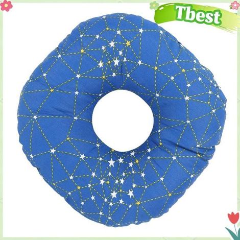 Tbest oreiller de couchage latéral Oreiller D'oreille pour Dormeurs Latéraux, Oreiller de D'oreille Respirant parapharmacie froid (1/5)