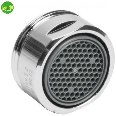 Aeratore maschio Ambra perlator per rubinetto mm 24 x 1