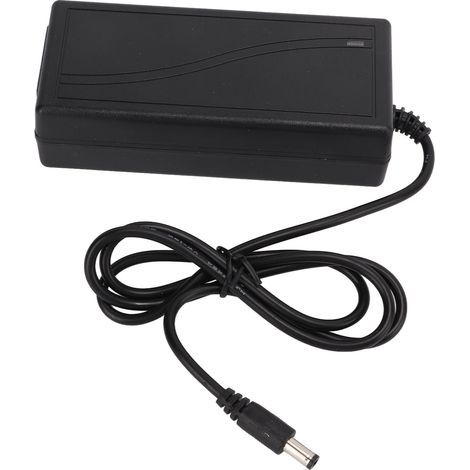 Bloc d'alimentation 12V 6A 100V‑240V pour caméra surveillance et bandeau LED avec sécurité (1/5)