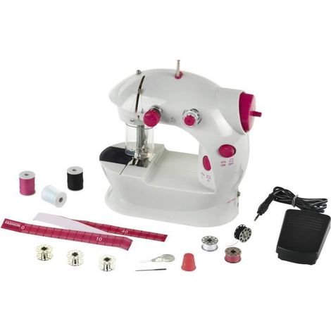 Machine a coudre Fashion Passion pour enfants - KLEIN - 7901 (1/5)