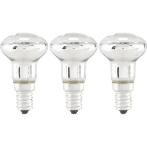 Lampe Lave de Remplacement E14 R39 30W Projecteur Visser Ampoule RFlecteur Clair Ampoules Lave Incandescente 3 PiCes YYV (1/4)