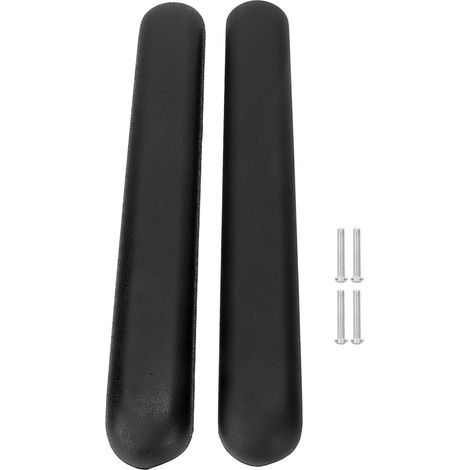 Coussinets d'accoudoirs universels pour fauteuils roulants, coussinets d'accoudoirs en polyuréthane imperméable. (1/5)