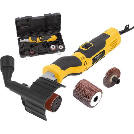 Rollenschleifer Varo powx04950 310W Staubabsaugung (1/5)