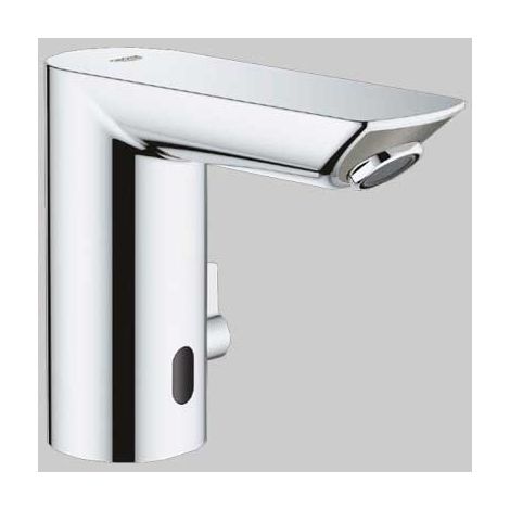 MISCELATORE LAVABO A FOTOCELLOLA BAU COSMOPOLITAN Corrente 220 V GROHE