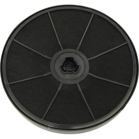 Wpro FAC509 Filtre de Hotte à Charbon F233 Diamètre: 333 mm B001302OFA Whirlpool (1/2)