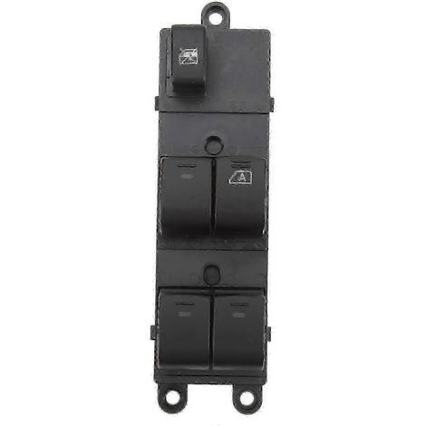Interrupteur de lève-vitre électrique pour Nissan Navara D40 RHD (2007-2015) (1/4)