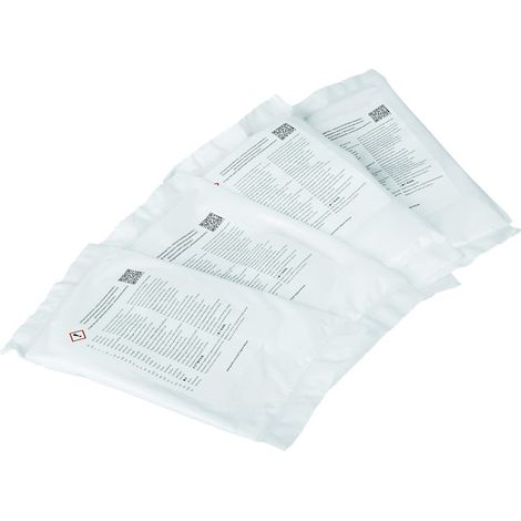 Grohe Entkalker Sensia Arena 4x80g Beutel, 4697700M (1/2)