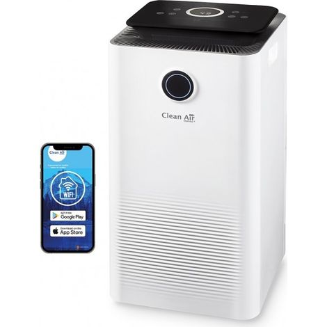Deshumidificador Y Purificador De Aire CA-704Smart