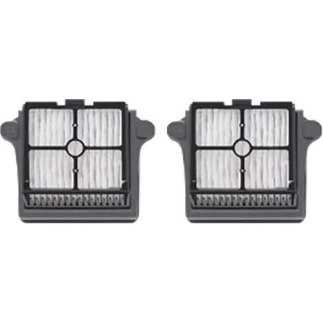 Filtro a spazzola rotante di ricambio. Compatibile con l'aspirapolvere a vapore per solidi e liquidi Tineco IFLOOR 5. Materiale resistente, facile installazione, compatibile con la serie IFLOOR 5 (2 f (1/5)