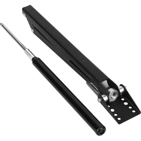 Kit d'ouverture de fenêtre de serre en alliage d'aluminium pour ventilation automatique - Fournitures agricoles (1/5)