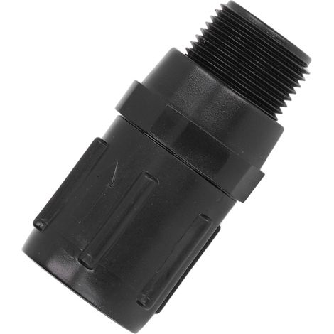 Régulateur de pression pour irrigation goutte à goutte, filetage G3/4, régulateur de distribution d'eau à faible débit pour fermes, parcs et jardins