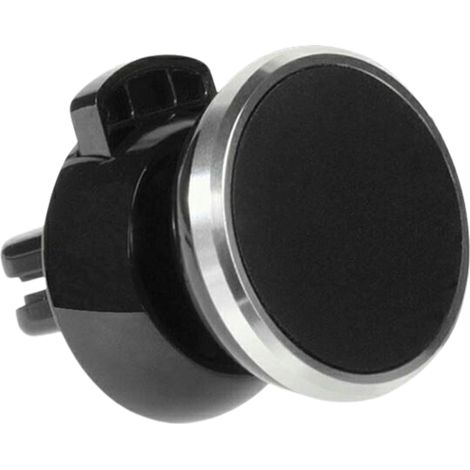 Support magnétique Xqisit pour grille de ventilation Noir 38471