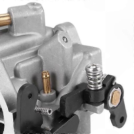 Carburateur complet 3303-8M0053668 pour moteur hors-bord, assemblage marine, pièce de rechange moteur bateau (1/5)