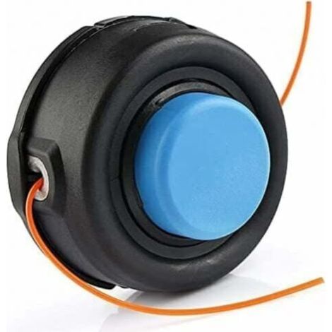 Brush cutter head for Husqvarna T35 Auto Feed Tap Advance 223L 223R 322C 323C 325C 325CX 326CX spare parts 531300194 YMYNY (1/3)