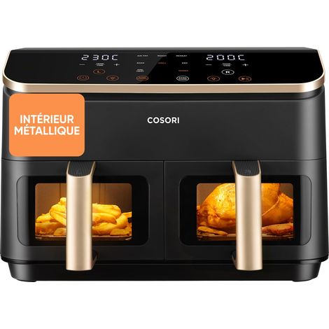 Air Fryer R903 8,5L Intérieur (1/5)