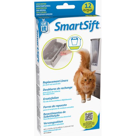 Bolsa de recambio para Catit Smartsift