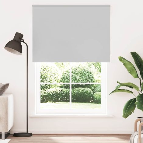 Maison Exclusive - Tenda a Rullo Oscurante 160x230 cm Larghezza Tessuto 156,6 cm