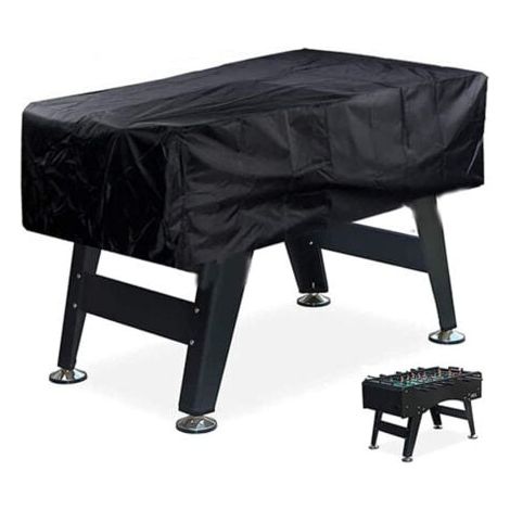 Housse de table de baby-foot en Tissu Oxford 420D, Imperméable, Anti-UV et Anti-poussière, Housse baby-foot 160x115x50CM (1/5)