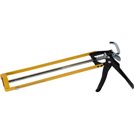 Roughneck 32-210 Skeleton Type Caulking Gun 280mm (11in) ROU32210 (1/3)