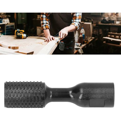 Meuleuse d'angle pour le travail du bois, tête de meulage cylindrique droite, diamètre des dents fines 25 mm (1/5)