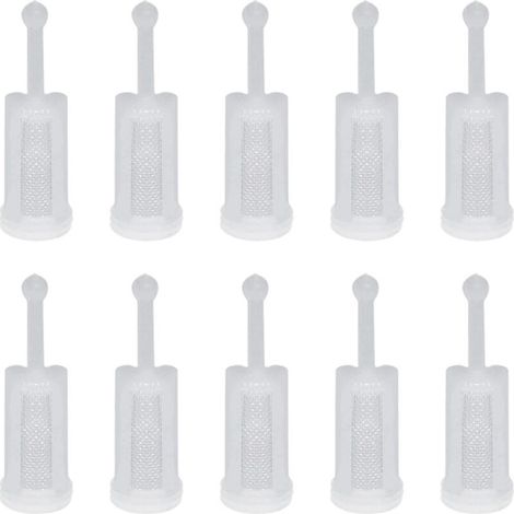 10 Stück/Verkauf Autolackierpistolenfilter, Lackierpistolenfilter, Lackfiltertrichter, Nylonfilter